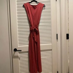 Zara Sleeveless Dress